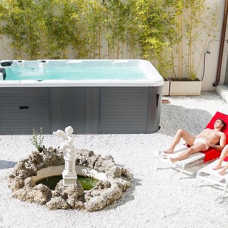 Rosso Di Sera Tuscany - Adults Only Pisa Dış mekan fotoğraf