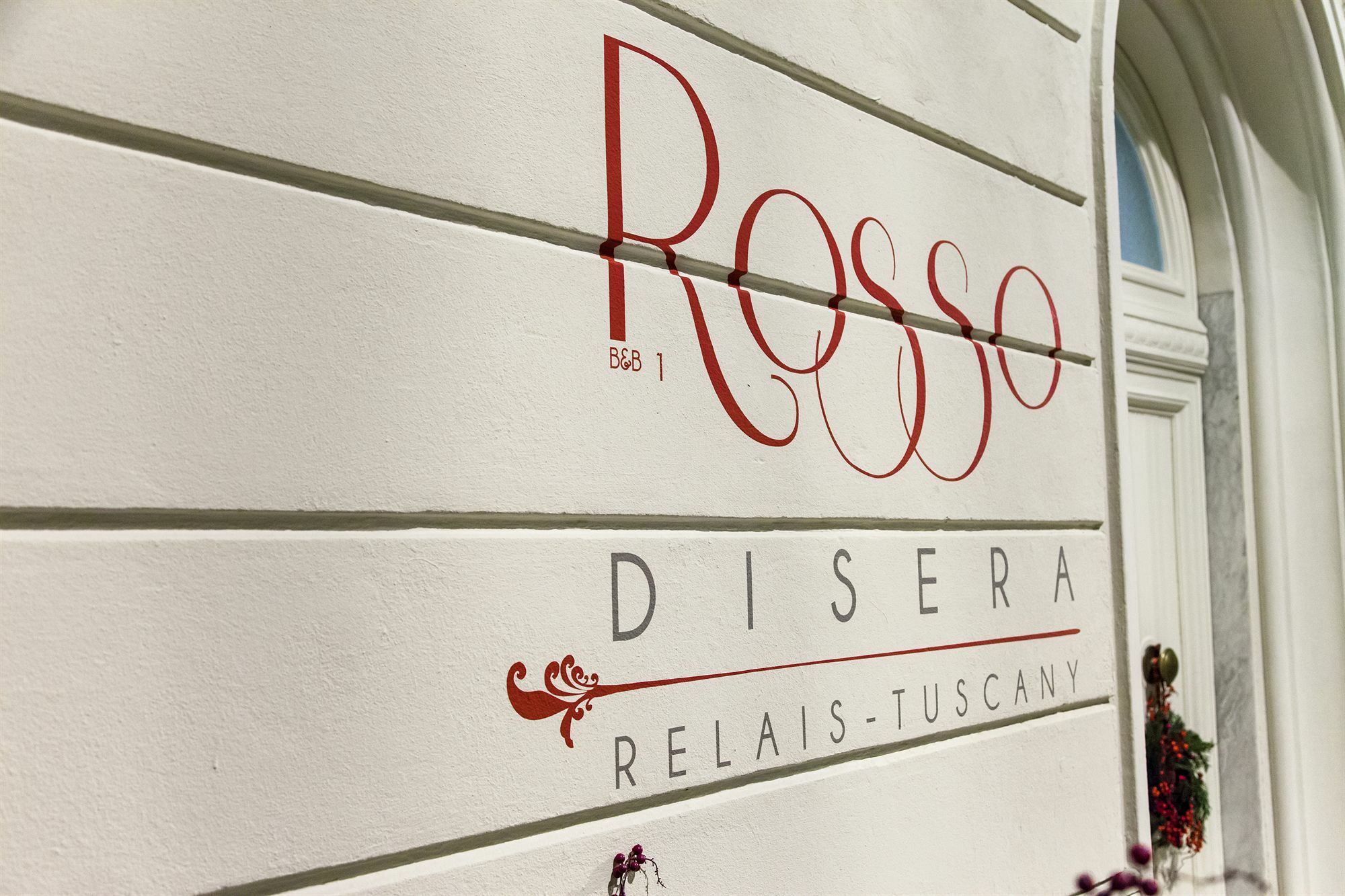 Rosso Di Sera Tuscany - Adults Only Pisa Dış mekan fotoğraf